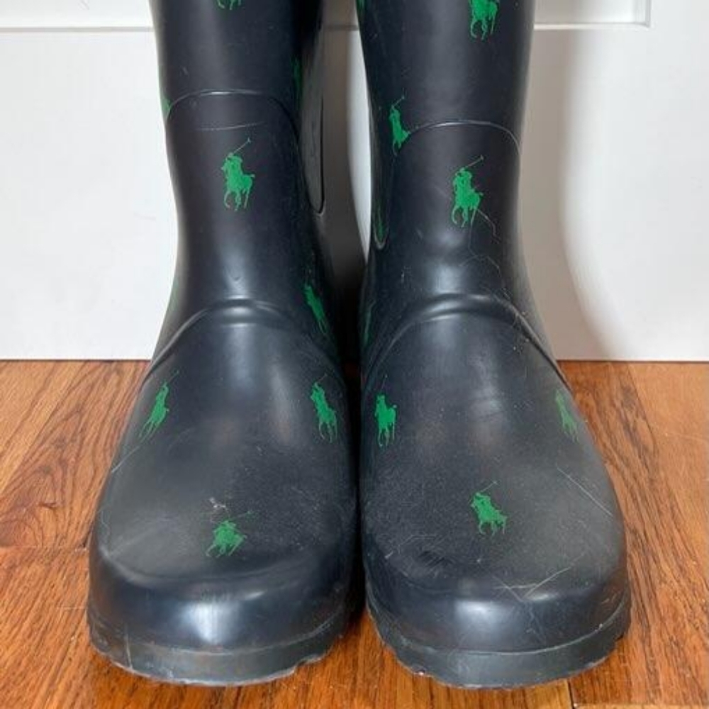 Polo Rain Boots - Women's